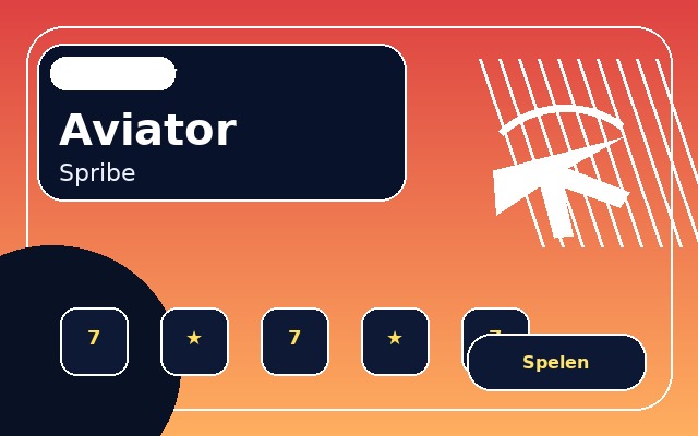 Aviator slot