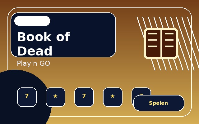 Book of Dead slot