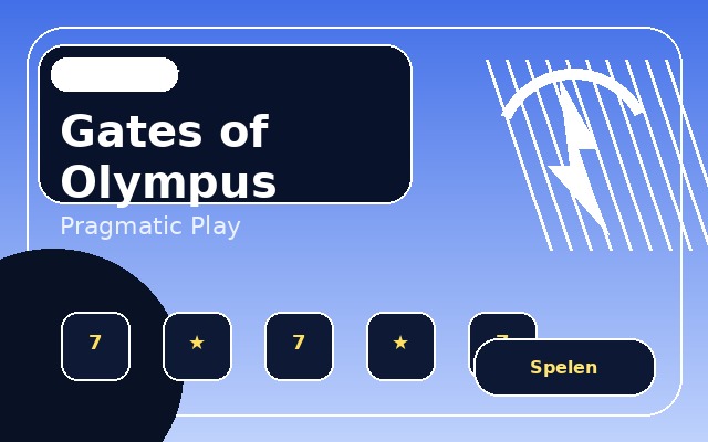 Gates of Olympus slot